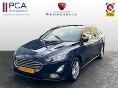 Ford Focus Wagon - 1.5 EcoBlue Business Edition Bang & Olufsen/Airco/Lichtmetalen velgen/Navi