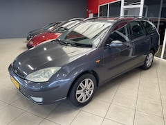 Ford Focus Wagon - 1.6-16V Futura Leer full options Bovag aflevercheck