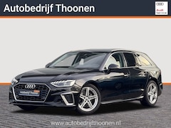 Audi A4 Avant - 35 TFSI Launch edition Sport leer, stoelverwarming, virtual cockpit