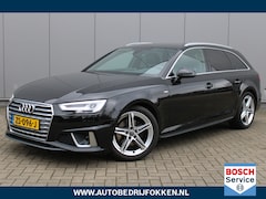 Audi A4 Avant - 35 TFSI S-Line Navi|Clima|Cruise|LED|Audio|LM-Velgen