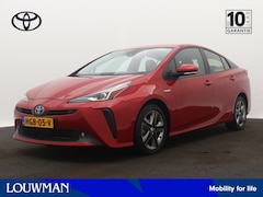 Toyota Prius - 1.8 Dynamic Limited | JBL | Navigatie | Camera | Parkeersensoren | Head up Display | Stoel