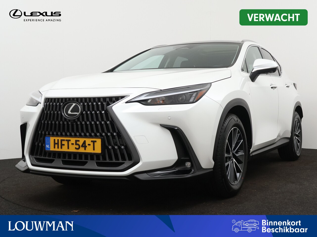 Lexus NX - 450h+ AWD Executive Line Limited | Dodehoekdetector | Head-up display | Stoelgeheugen | St - AutoWereld.nl