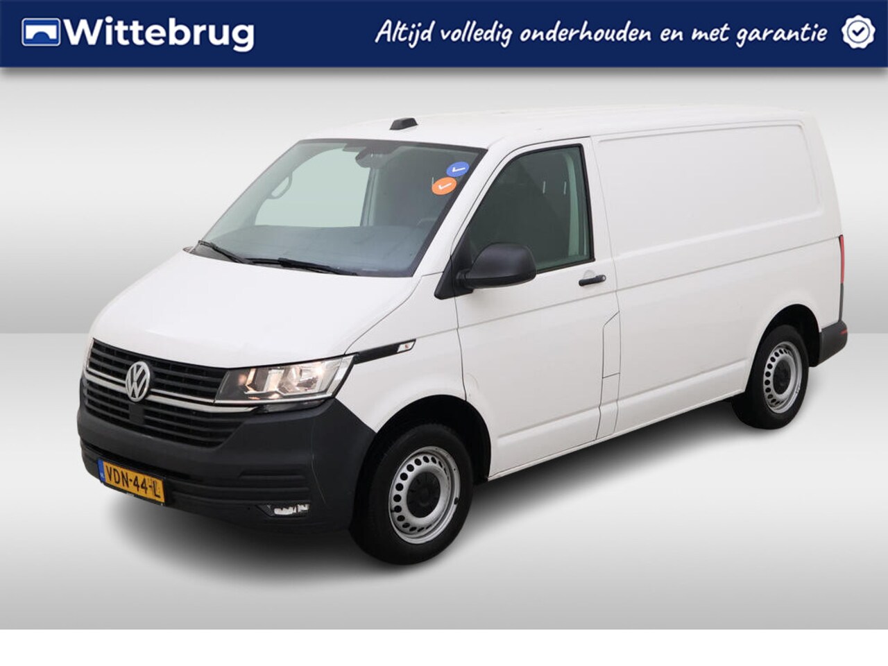 Volkswagen Transporter - 2.0 TDI L1H1 Comfortline 150 pk - Automaat - AutoWereld.nl