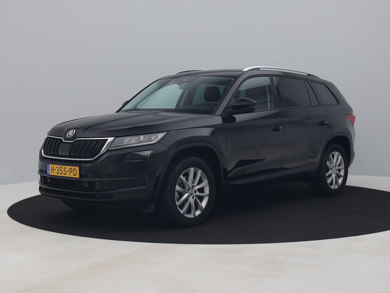 Skoda Kodiaq - 1.5 TSI 150 PK DSG-7 Business Edition | CAMERA | CANTON | ADAPTIVE | STOELVERW. | TREKHAAK - AutoWereld.nl