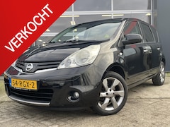 Nissan Note - 1.6 Connect Edition | L.M Velgen | Metallic |