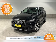 Volvo XC40 - T4 Aut. Plug-In Hybrid Inscription Leder Parkeercamera 211pk