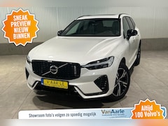 Volvo XC60 - T6 Aut. Plug-in hybrid R-Design LongRange 360Camera 405pk