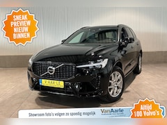 Volvo XC60 - T6 Aut. R-Design Facelift Parkeercamera Stoelverwarming 340pk