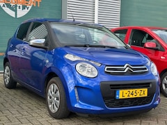 Citroën C1 - 1.0 VTi Feel / Carplay / Airco / NAP 1e eigenaar