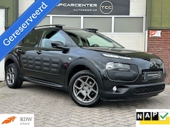 Citroën C4 Cactus - 1.2 PureT. Shine/PARKS/CAMERA/NAVI/APK/NAP