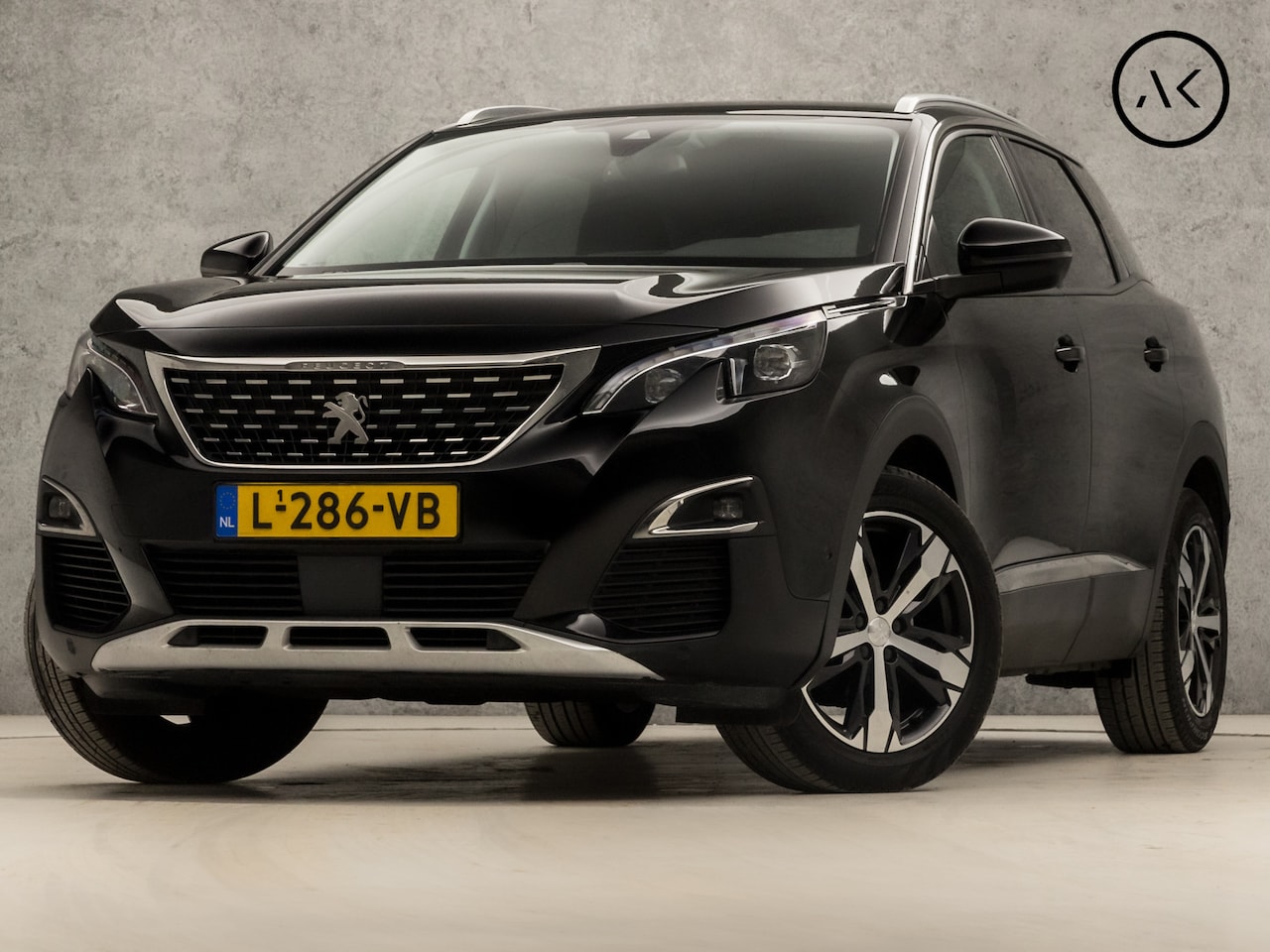 Peugeot 3008 - 1.2 PureTech Sport Deluxe Automaat (APPLE CARPLAY, MEMORY SEATS, LEDER, STOELVERWARMING, 3 - AutoWereld.nl