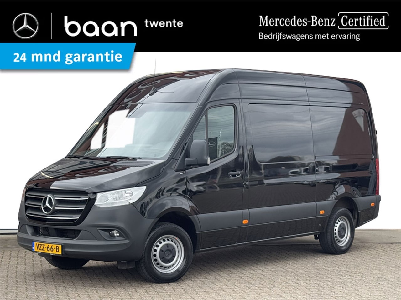 Mercedes-Benz Sprinter - 315 L2H2 | Camera | Navi | Cruise | Gev. Stoel | Trekhaak | Certified 24 mnd garantie - AutoWereld.nl