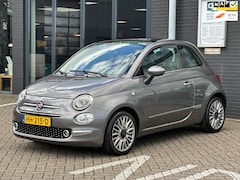 Fiat 500 - 0.9 TwinAir Turbo Lounge/PANO-DAK/APP-CONNECT/NAVI/NL-AUTO NAP