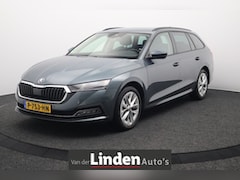 Skoda Octavia Combi - 1.5 e-TSI Business Edition Plus | Trekhaak | 1.500 Kg Trekgewicht | Stoelverwarming | Geti