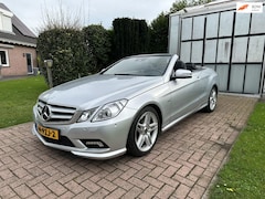 Mercedes-Benz E-klasse Cabrio - 350 CGI AMG