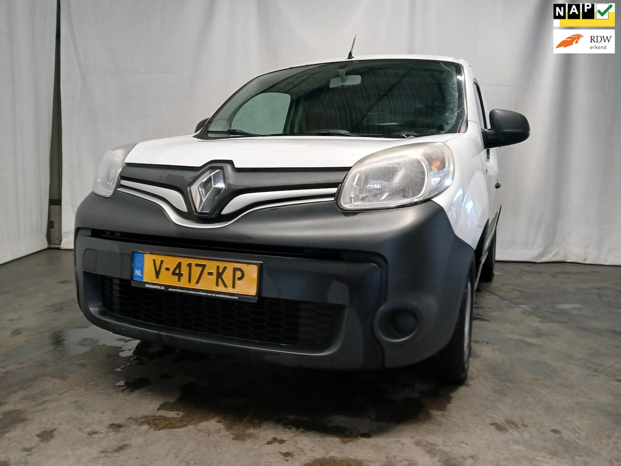 Renault Kangoo - 1.5 dCi 75 Energy Comfort - Rechter Zijschade - AutoWereld.nl