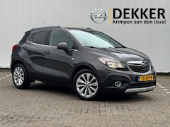 Opel Mokka - 1.4 Turbo Cosmo met Leer, Navi/Camera, 18inch, Winterpakket, Trekhaak