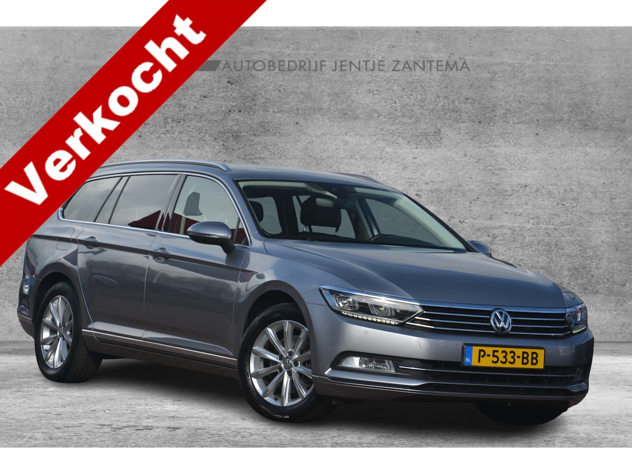 Volkswagen Passat Variant - 2.0 TDI Elegance Business R | Navigatie | Camera | Ergo stoel | App-Connect | Clima | - AutoWereld.nl