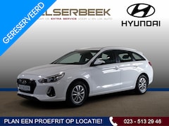 Hyundai i30 Wagon - 1.0 T-GDI Comfort * Trekhaak/Carplay/LMV/Cruise