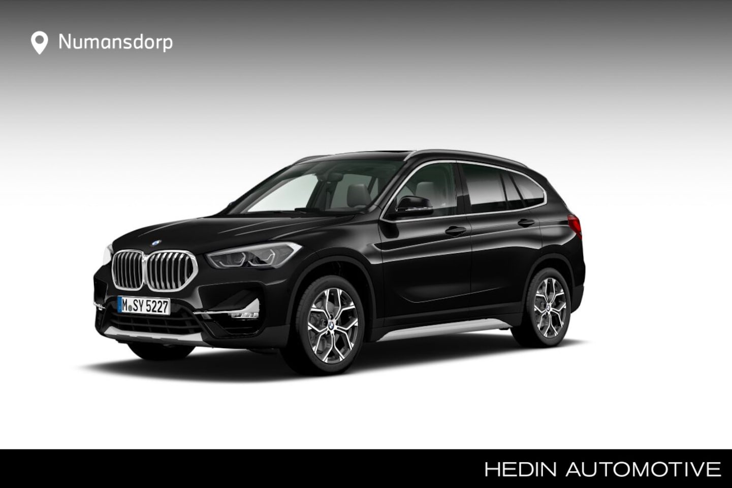 BMW X1 - sDrive20i | xLine | High Exe | Panorama | Head-Up | HiFi - AutoWereld.nl