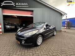 Peugeot 207 CC - 1.6 VTi |Airco|CV|Sportvelgen|Trekhaak|Windvanger|