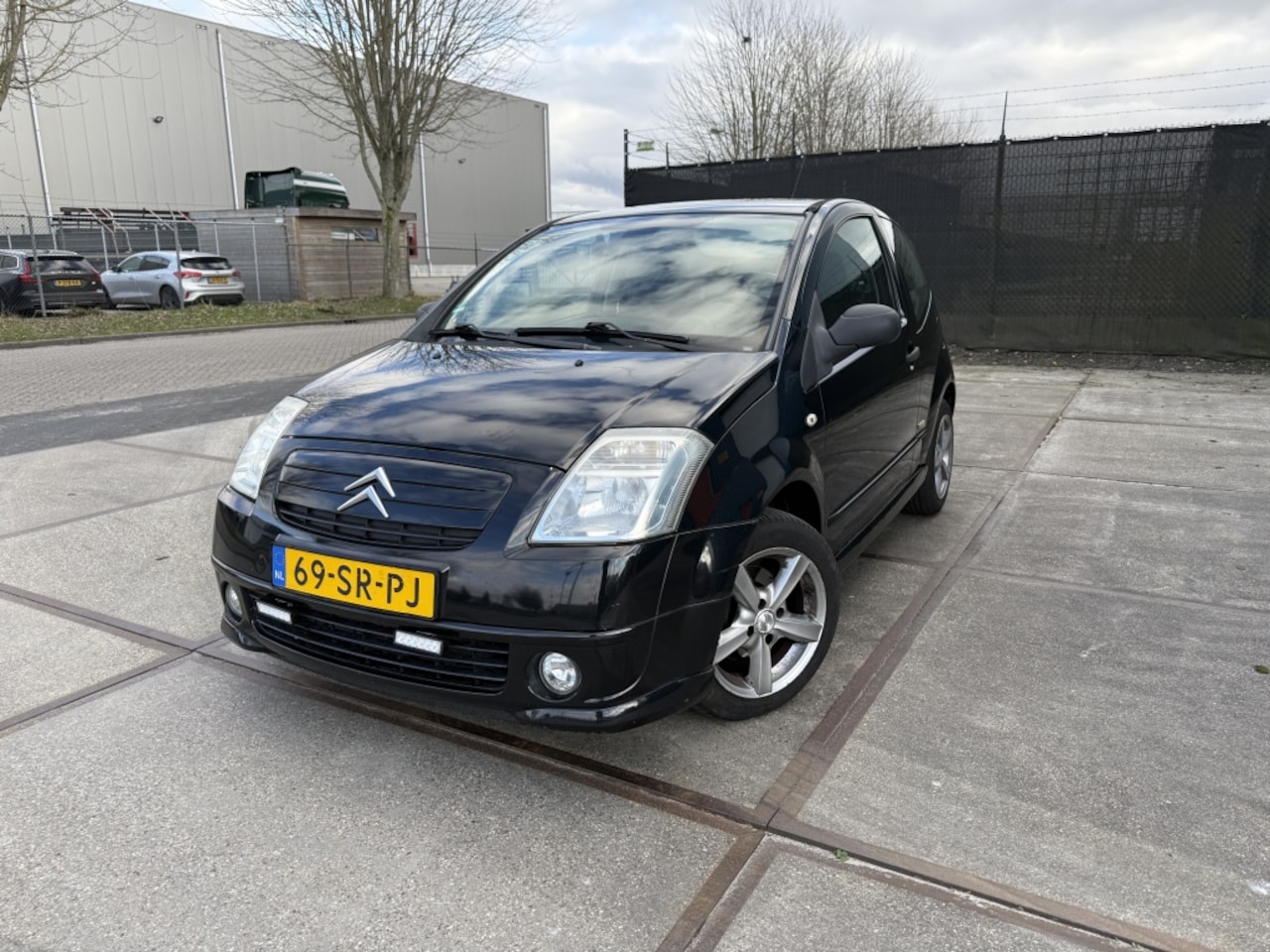 Citroën C2 - 1.4i VTR 1.4i VTR - AutoWereld.nl