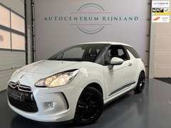 DS 3 - 3 1.2 PureTech So Chic 1 Jaar Garantie AUTOMAAT