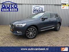 Volvo XC60 - 2.0 T6 AWD Inscription|360|H+K|Pilot assist|UNIEK