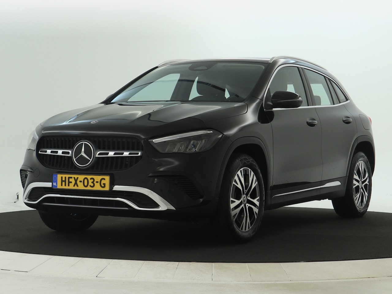 Mercedes-Benz GLA-Klasse - 250 e Face Lift Plug-In Hybride | Led koplampen | 11 kW Laden | Achteruitrijcamera | EASY- - AutoWereld.nl