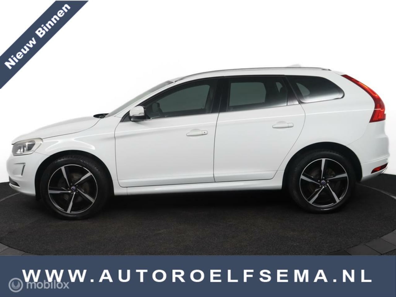 Volvo XC60 - 2.0 T5 FWD Momentum|Trekh| Leer|stoelverw - AutoWereld.nl