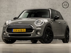 MINI Cooper - 1.5 Sport Automaat (PANORAMADAK, 5 DEURS, GROOT NAVI, STOELVERWARMING, LEDER, SPORTSTOELEN