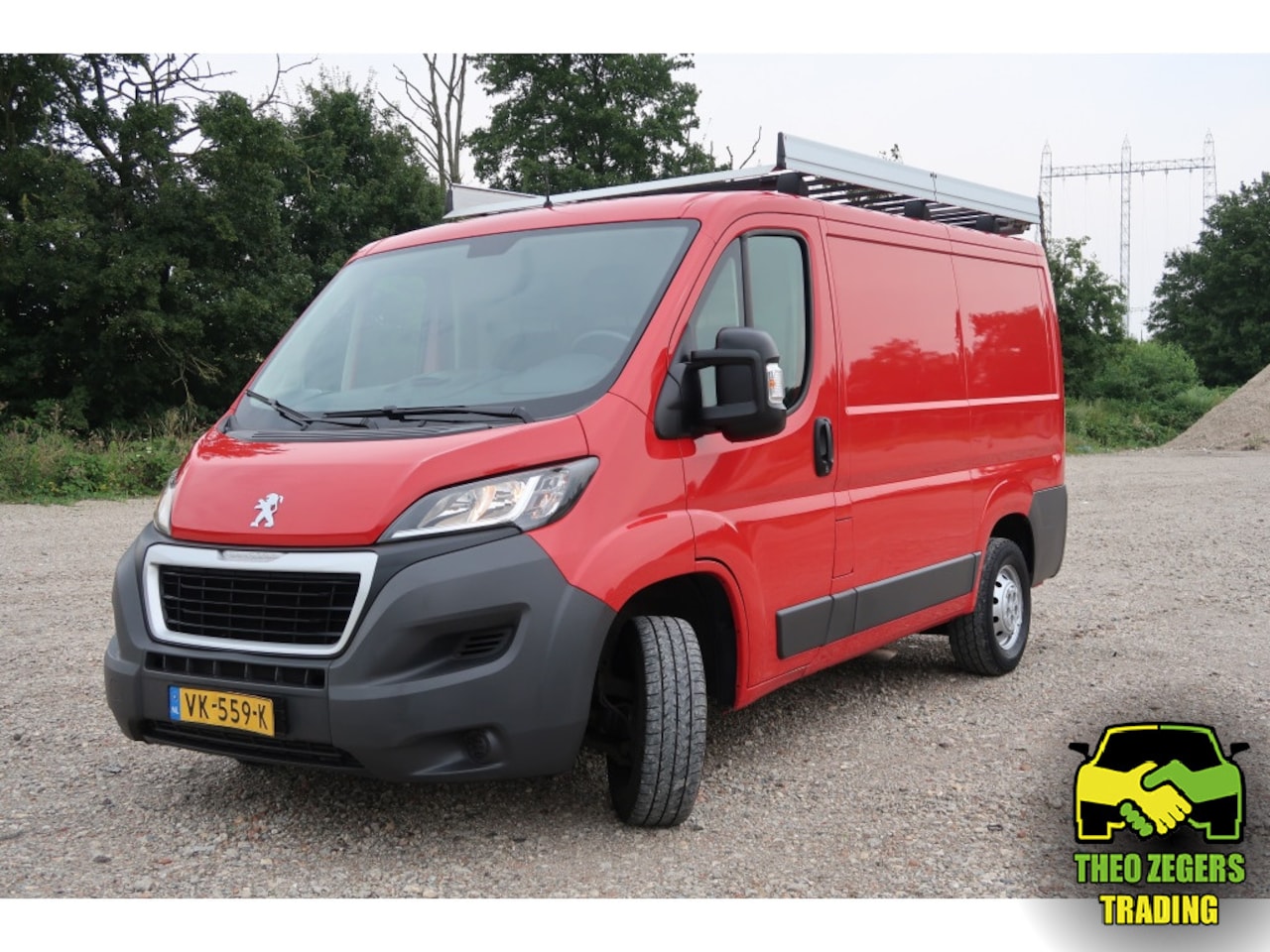 Peugeot Boxer - 330 2.2 HDI L1H1 XR 330 2.2 HDI L1H1 XR - AutoWereld.nl