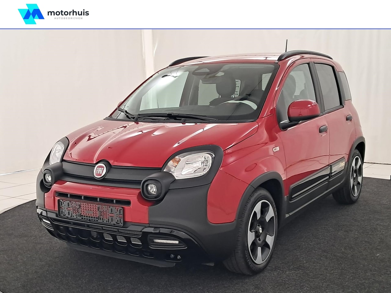 Fiat Panda - 1.0 70pk Pandina - AutoWereld.nl