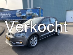 Volkswagen Polo - 1.2 TSI Comfortline 5-Deurs 90 PK