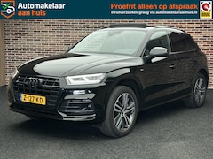 Audi Q5 SQ5 - 55 TFSI e quattro Competition Panorama Bang Olufsen Dealer Ondrh Diffuser