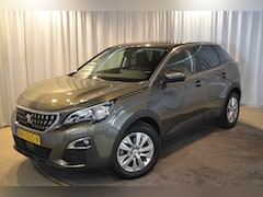 Peugeot 3008 - ACTIVE 130pk Navi+Carplay | Trekhaak | Camera