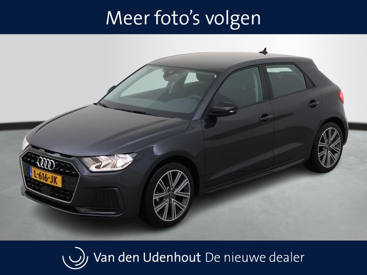 Audi A1 Sportback - 25 TFSI 95pk Epic / Airco / Cruise Control / Parkeersensoren - AutoWereld.nl