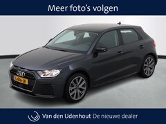 Audi A1 Sportback - 25 TFSI 95pk Epic / Airco / Cruise Control / Parkeersensoren