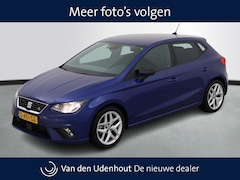 Seat Ibiza - 1.0 TSI 115pk FR Business Intense / Achteruitrijcamera / Navigatie / Stoelverwarming