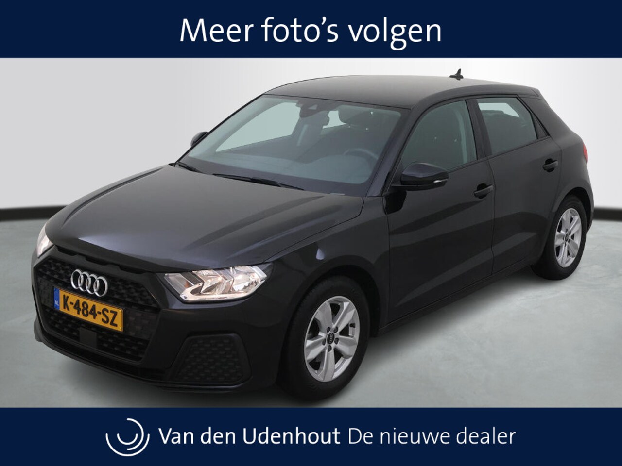 Audi A1 Sportback - 25 TFSI 95pk Pro Line / Airco / Cruise control - AutoWereld.nl