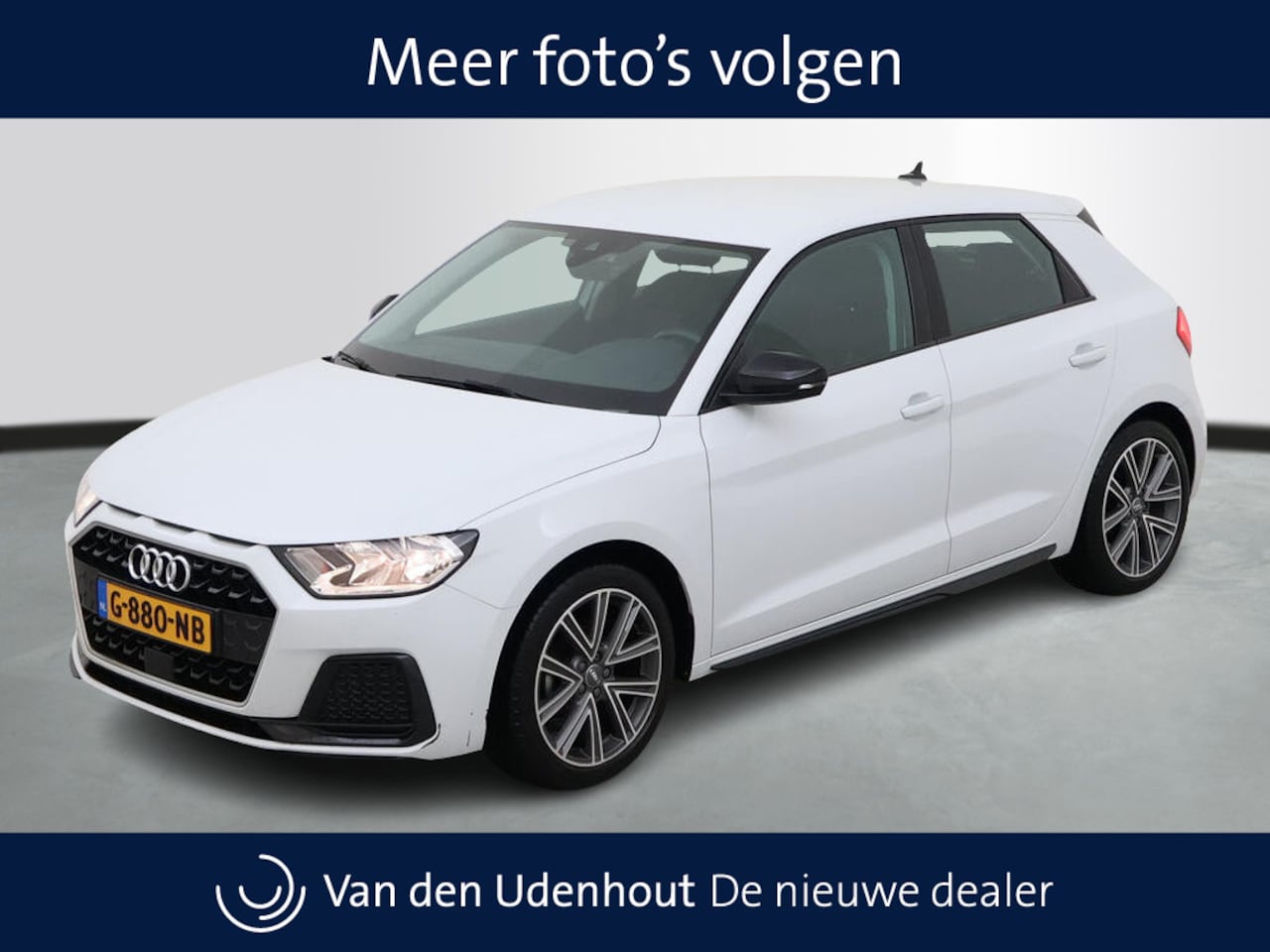 Audi A1 Sportback - 25 TFSI 95pk Epic / Airco / Cruise Control / Camera - AutoWereld.nl