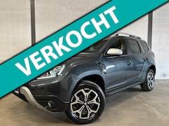 Dacia Duster - 1.3 TCe Prestige Navi|Cruise|Carplay|Trekhaak|Dealer Onderhouden