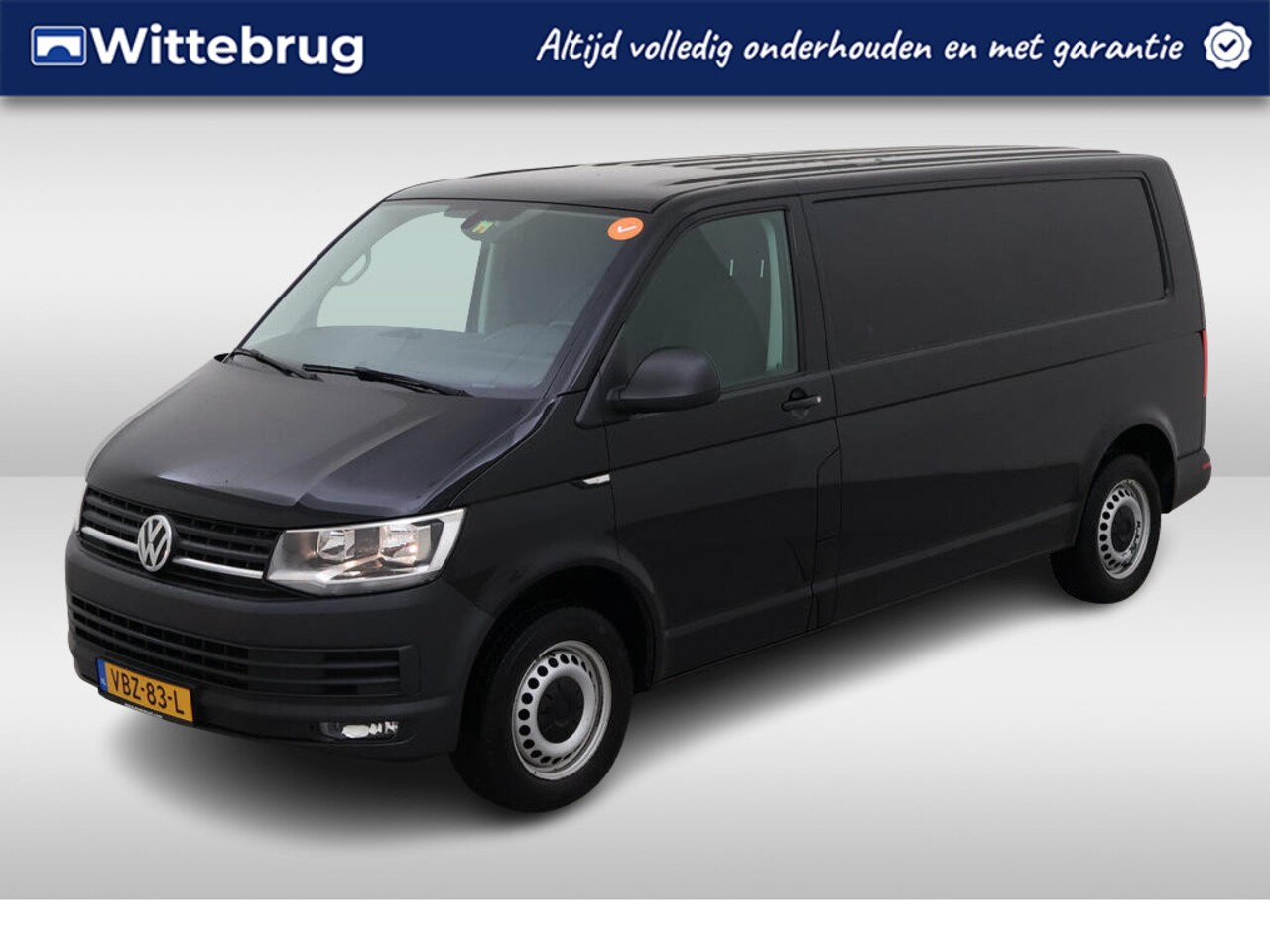 Volkswagen Transporter - 2.0 TDI L2H1 Comfortline 102 pk / PDC - AutoWereld.nl