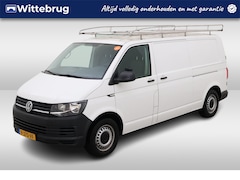 Volkswagen Transporter - 2.0 TDI L2H1 Trend Edition 102 pk - Imperiaal / 2 x schuifdeur