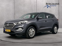 Hyundai Tucson - 1.6 GDi Comfort // DEALERONDERHOUDEN // LEDER // STOELVERW //