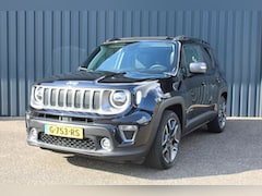 Jeep Renegade - 120pk Freedom Leer | Panoramisch Schuifdak | Trekhaak | Navi