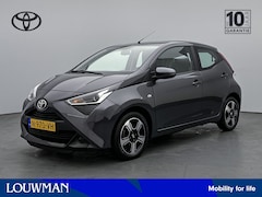 Toyota Aygo - 1.0 VVT-i x-play | Trekhaak (fietsendragerbeugel) | LM velgen | Camera | Airco |