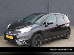 Nissan Note - 1.2 Black Edition NL-Auto | Navigatie | Airco | Radio-CD-USB | Cruise Control | LM-velgen