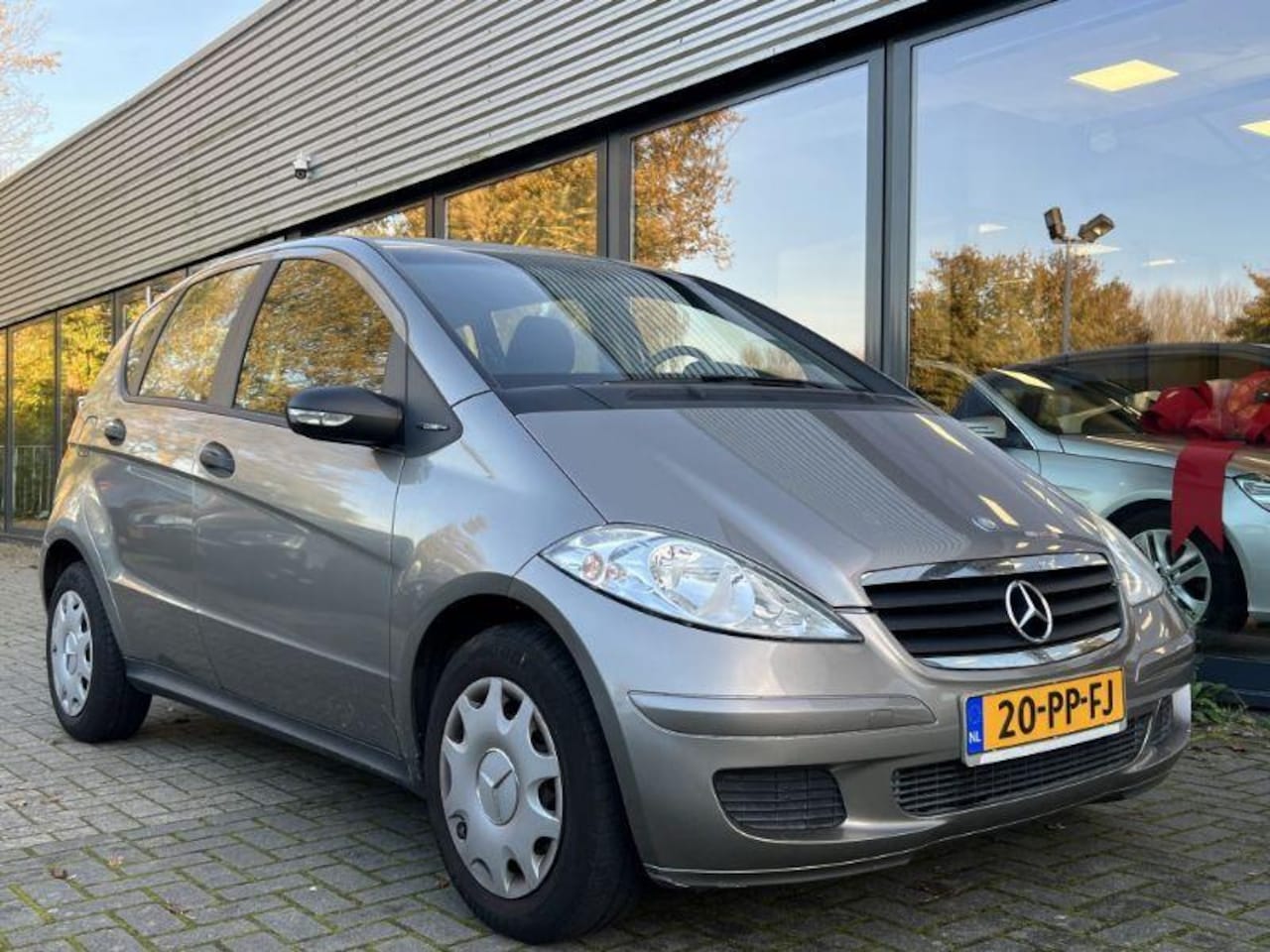 Mercedes-Benz A-klasse - 150 AIRCO MF stuur - AutoWereld.nl