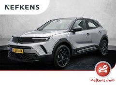 Opel Mokka - SUV GS 130 pk Automaat | Navigatie | Achteruitrijcamera | Parkeersensoren Achter | LED Kop